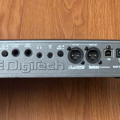 DigiTech RP350 Modeling Guitar Processor MultiEffects Pedal with Case image 5