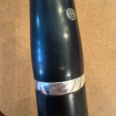Leblanc Concerto II Professional Bb Clarinet 2003-07 - Grenadilla image 19