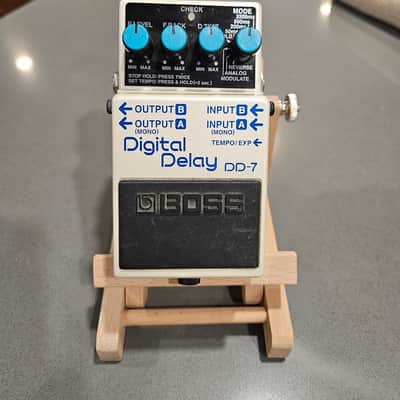 Boss DD-7 Digital Delay | Reverb