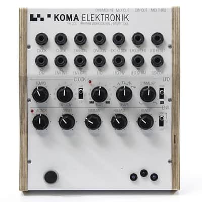 Koma Elektronik RH301 Rhythm Workstation
