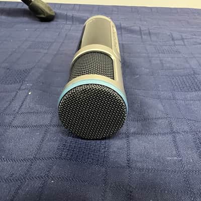 Used Sterling ST155 Large Diaphragm Condenser Microphone Mic Microphone with Case and Shock Mount image 7