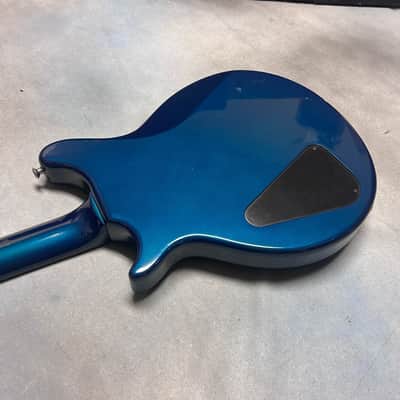 1995 USA Hamer Eclipse Turquoise Flip Flop image 10