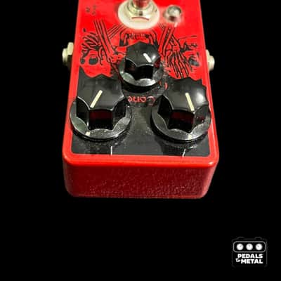 earthquaker devices crimson drive - X12188 image 4
