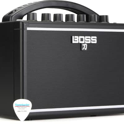 Boss Katana Mini 7-watt Combo Amp image 1