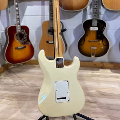 Fender Lefty Stratocaster 2002 - Olympic White image 4