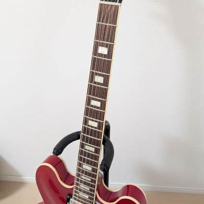 Tokai  ES198 SR Flamed 2020 MIJ image 4