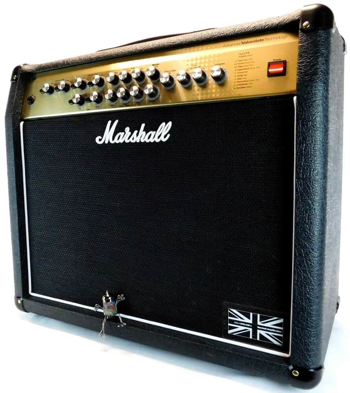 Marshall AVT 100 Amp Combo Advanced Valvestate 16 Effekte + Neuwertig + Garantie image 1