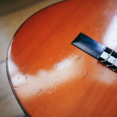1970s Yamaha G-60A – Made in Japan | Vintage Classical Tone | Nippon Gakki Craftsmanship image 6