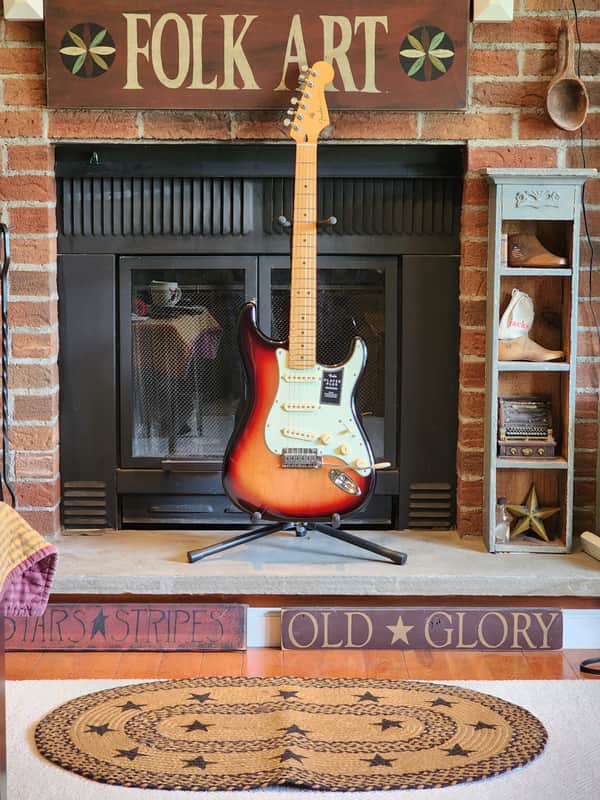 Fender Player Plus Stratocaster image 1
