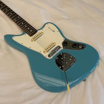 Immagine 2025 Fender Player II Jaguar - Aquatone Blue - Free Pro Setup - 4