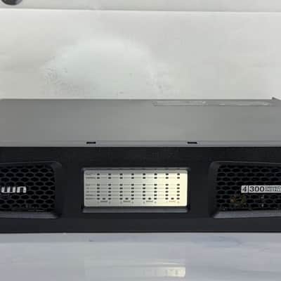 Crown DCi 4|300 DriveCore Install 4-Channel 300W Power Amplifier 70V Audiophile image 3