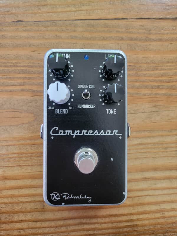 Keeley Compressor Plus