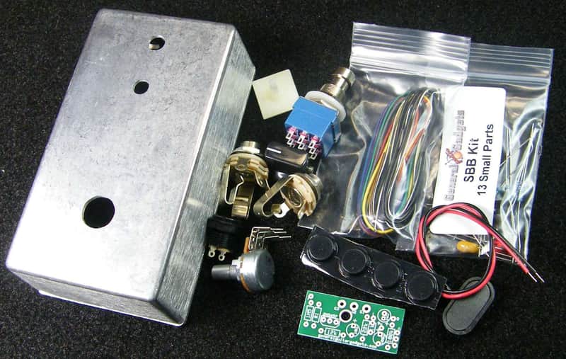 General Guitar Gadgets Strato Blaster Kit image 1