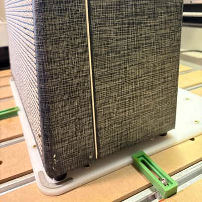 Supro 1600 “00” Supreme 1966 - Original tolex and grillecloth image 3