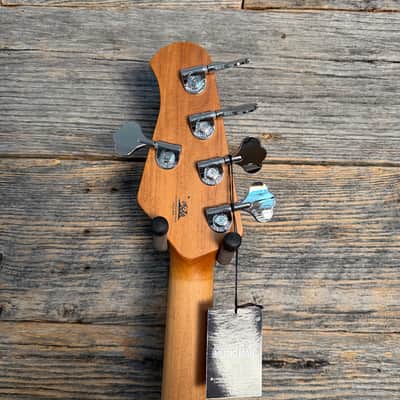 Ernie Ball Music Man StingRay Special 5 Electric Bass - Black image 5