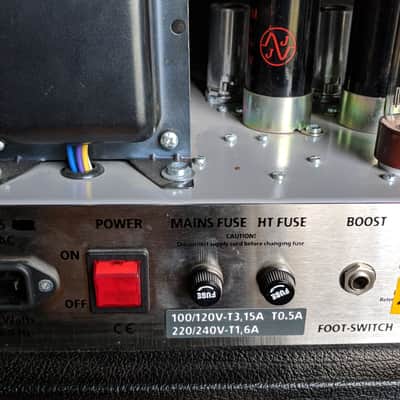 Mad Professor CS-40 Tube Amplifier Head image 9