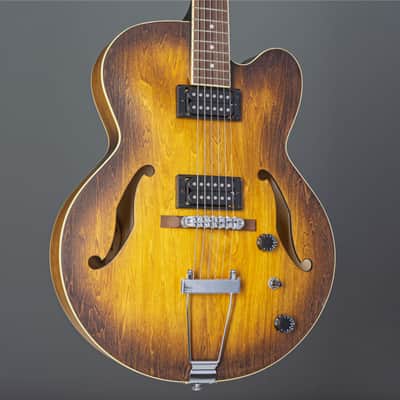 Ibanez AF55-TF Tobacco Flat - Semi Acoustic Guitar Bild 6