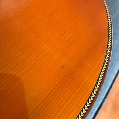 Stefan Sobell Octave Mandolin 1996 - Lacquer image 8