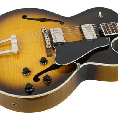 1999 Gibson ES-175 Sunburst image 6