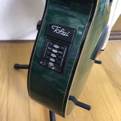 Tokai TEA-05S 1997 Green image 2