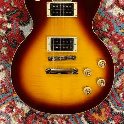 Epiphone Slash Signature Les Paul Standard 2022 - November Burst, Excellent, DEMO, Slight Damage, SKU: I648767 image 1