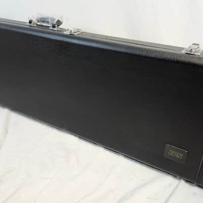 Zon Hardshell Electric Bass Case, Black, Fits American Legacy Elite, More image 1