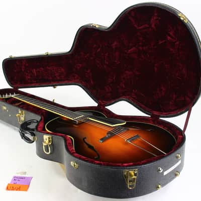 2016 Collings AT-16 Archtop 16 inch L-5 Owned by ZAC BROWN image 4