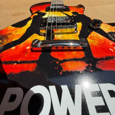Epiphone Les Paul Special II Power Ballad Limited Edition Electric Guitar/B-Stock image 19