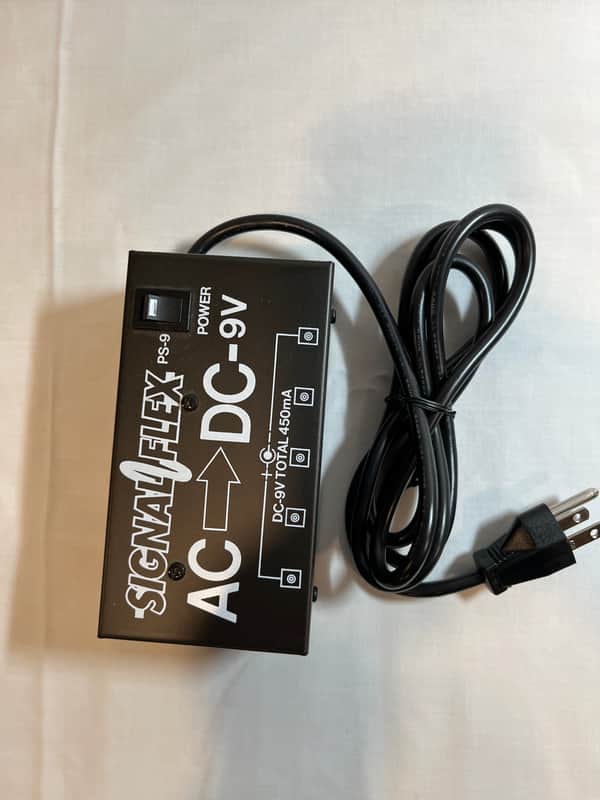 Signal Flex PS-9 2000-2010 image 1