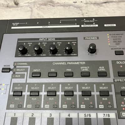Roland VS-840GX Digital Multitrack Recorder image 5