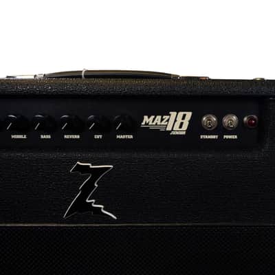 Used Dr. Z Maz 18 Jr 2x12 Combo Amp - Black image 7
