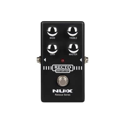 NuX Recto Distortion image 2