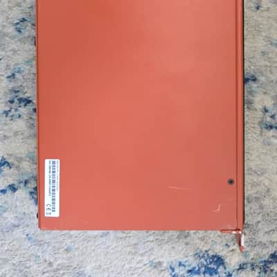 Audioscience IYO DANTE 16.0 2021 - Orange image 3