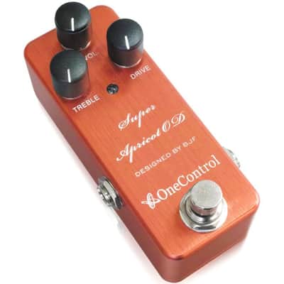 One Control Super Apricot OD image 3