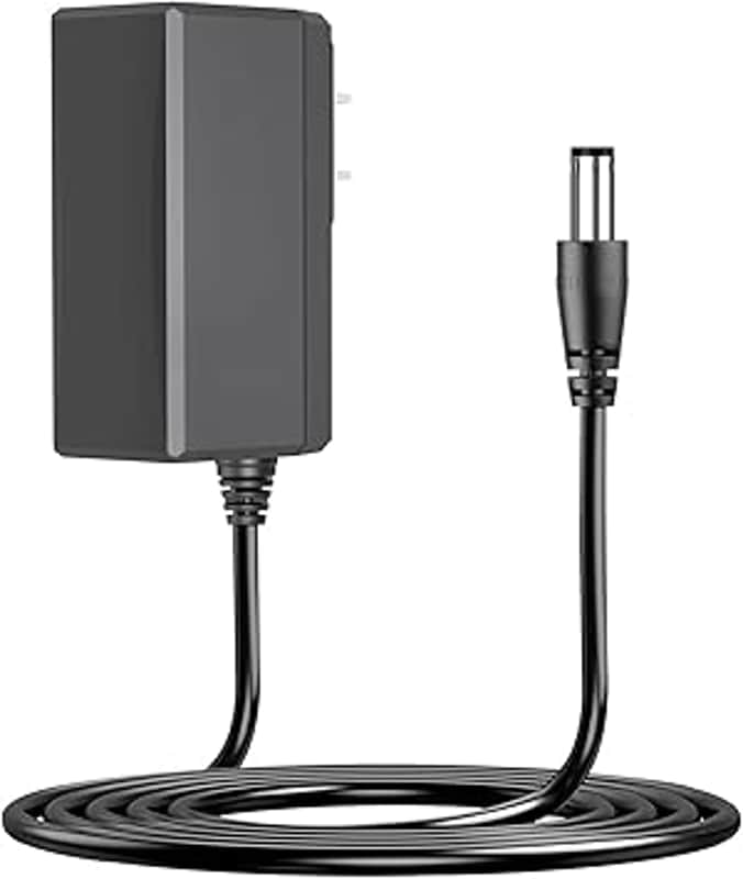 9V AC DC Charger for BOSS Roland PSB-1U PSB1U Effect Pedal and BOSS Roland PSB-120 ACB-230 ACB-230E GT-10 GT-10B BCB-60 Multi-Effects Guitar with 6ft Long Cord image 1