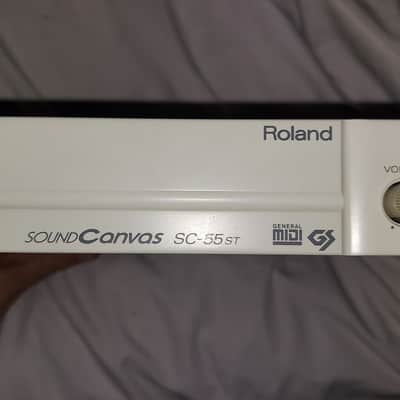 Roland SC-55ST  Beige