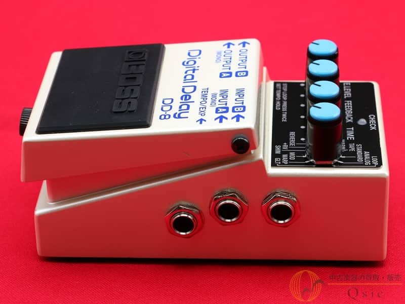 Boss Dd 8 | Reverb