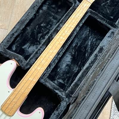 Fender Precision Bass Neck Fretless 1978 - Birdseye Maple image 3