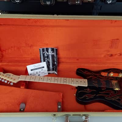 1994 Fender James Burton Telecaster Great Finish! Iconic Player (230) image 6