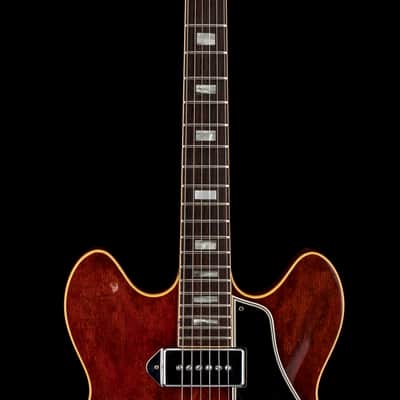 Gibson 1966 ES-330TDC - Cherry #855686 image 5