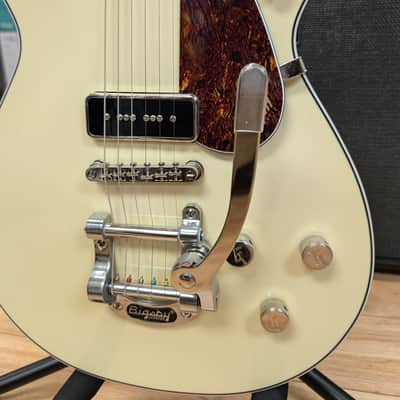 Gretsch G5210T-P90 Electromatic Jet Two 90 2023 - Present - Vintage White image 3