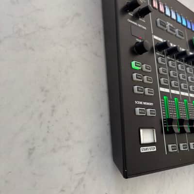 Roland AIRA MX-1 Mix Performer 2010s - Black image 6