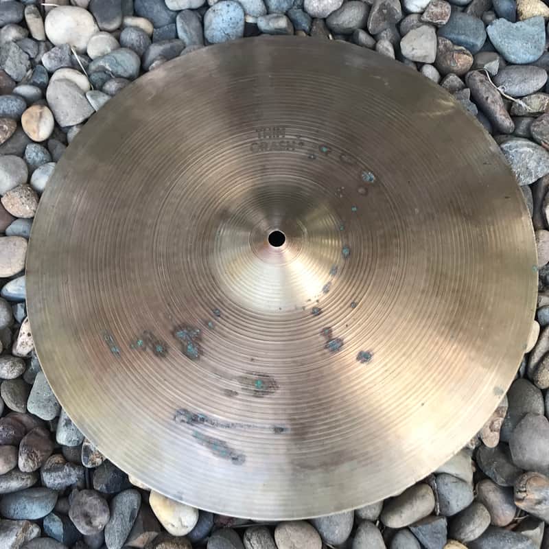 Zildjian A 16" Thin Crash Cymbal image 1