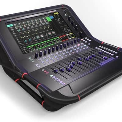 Allen & Heath AH-Avantis-Solo 64 Channel Digital Mixer Console image 4