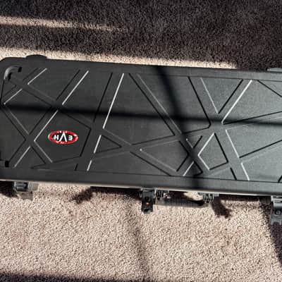 EVH Wolfgang USA Edward Van Halen Signature with Floyd Rose and Killswitch 2023 - Stealth Black image 5