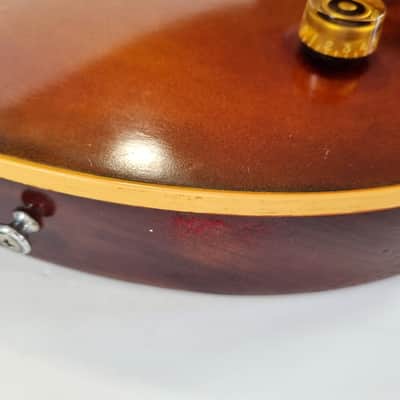 Gibson Les Paul Deluxe 1979 Goldtop image 9