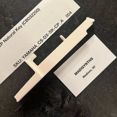 ORIGINAL Yamaha Replacement A Key (CB032250) for CS70M, CS5, CS15, CS15D, CS20, CS20M, CS40M, DX9, DX21, DX27, DX27S, SK20, SK30, CP10, CP11, CE20, PS10, PS20, YK10, and more image 4