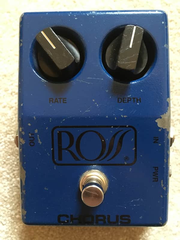 Ross  Chorus (Blue) image 1