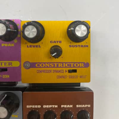 Line 6 Tone Core Modules Chorus Comp Tremolo Filter Effects Lot Of 4 *No Dock* image 3