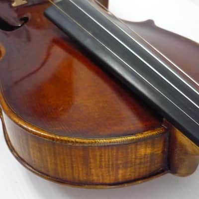 Violín principios S. XX 4/4 en muy buen estado. image 24